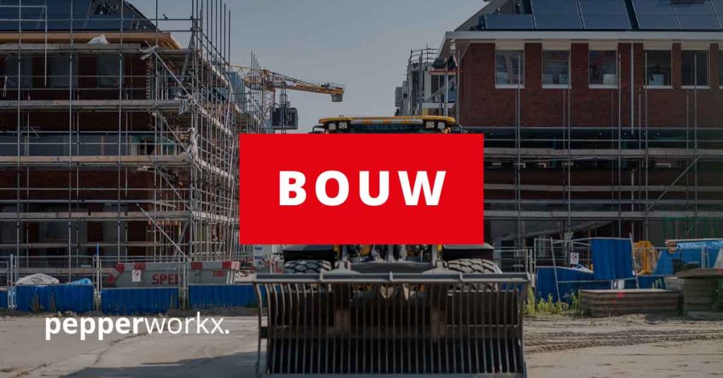 vacatures bouw