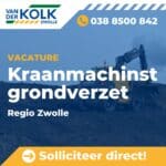 Van der Kolk BV – Zwolle