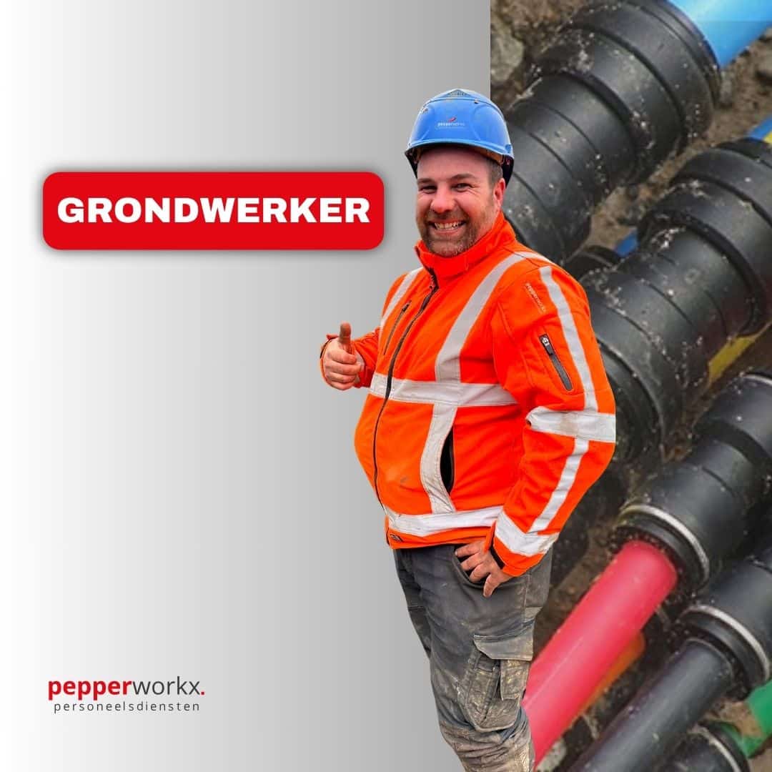 Vacature Grondwerker Energie En Kabels