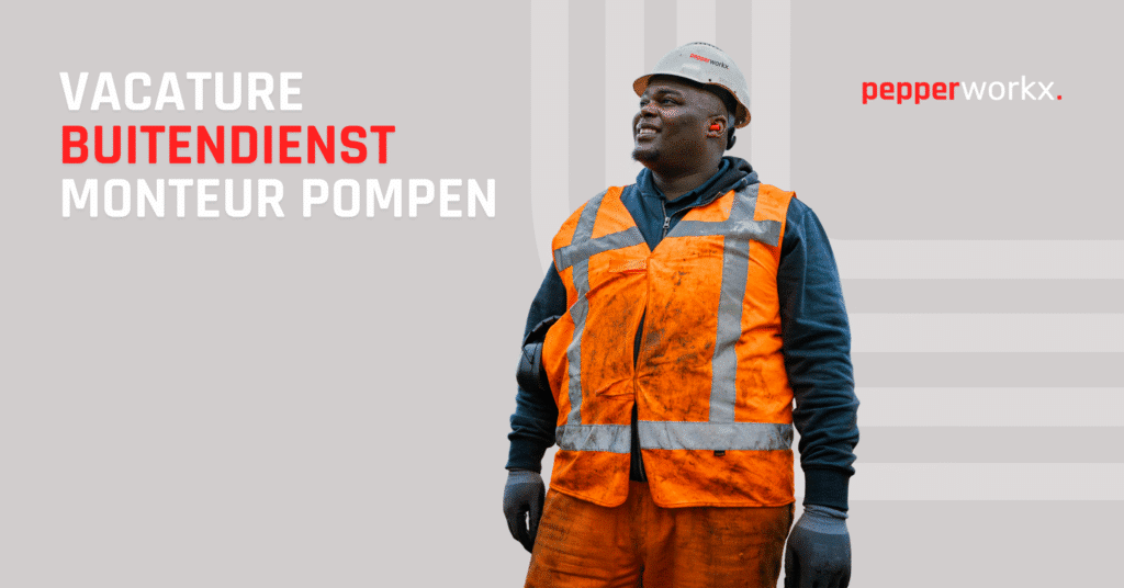 vacatures wtb werktuigbouw, pompen, pompsystemen Pepperwork Zwolle