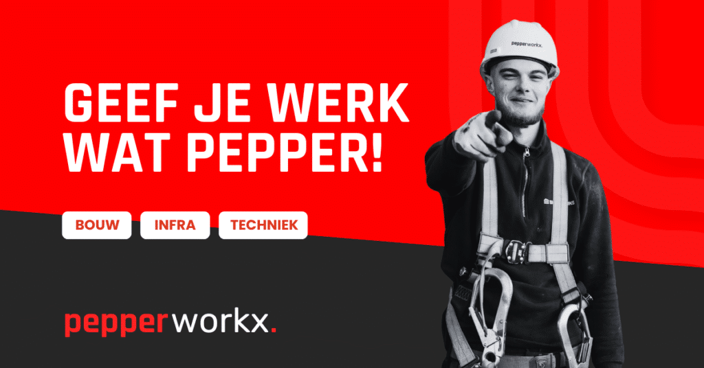 vacatures Pepperworkx Zwolle