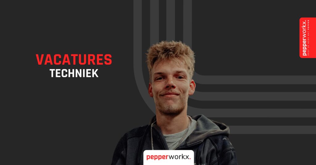werk zoeken in techniek