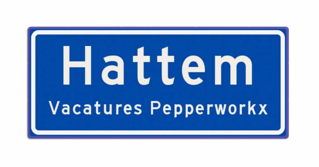 Foto: Vacatures Hattem aan het werk – Pepperworkx Uitzendbureau