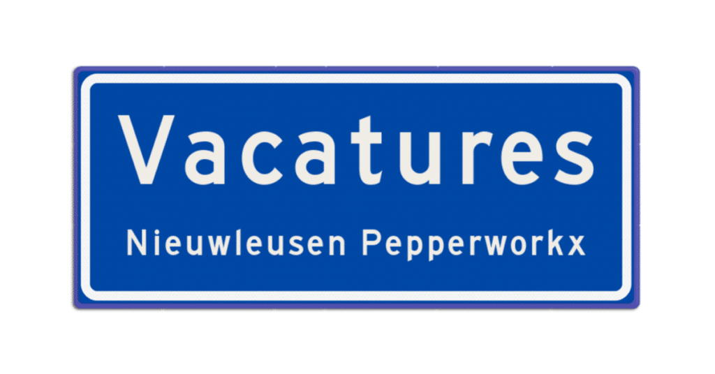 Foto: Vacatures Nieuwleusen aan het werk – Pepperworkx